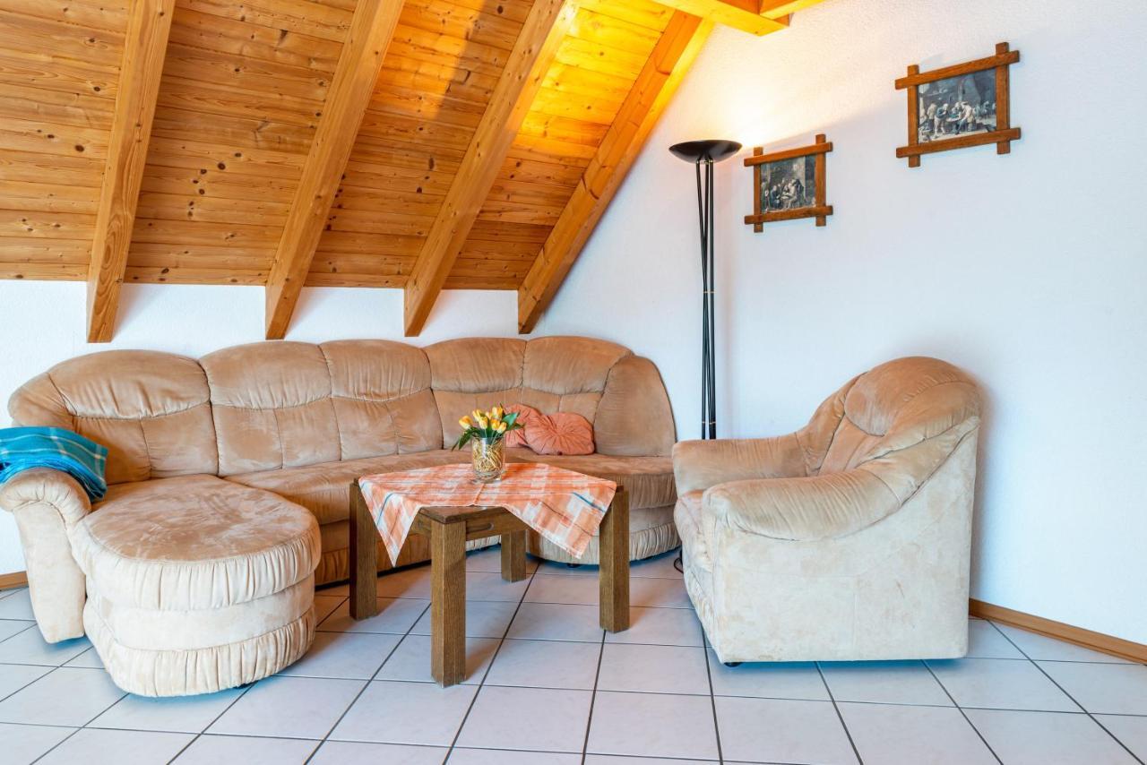 Beutenmuehle Straussenfarm Dach Owingen Exteriér fotografie