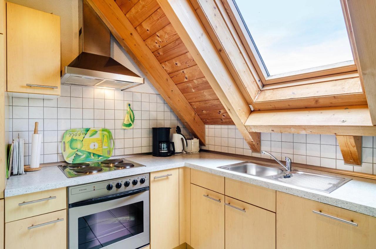 Beutenmuehle Straussenfarm Dach Owingen Exteriér fotografie