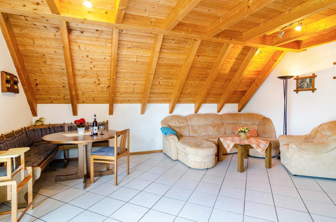 Beutenmuehle Straussenfarm Dach Owingen Exteriér fotografie